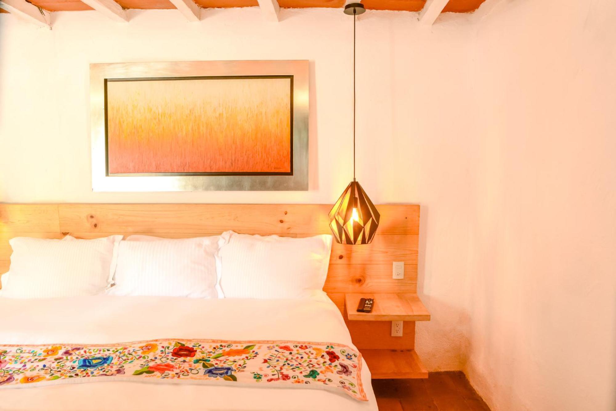 Hotel Petit Meson Valle de Bravo Esterno foto