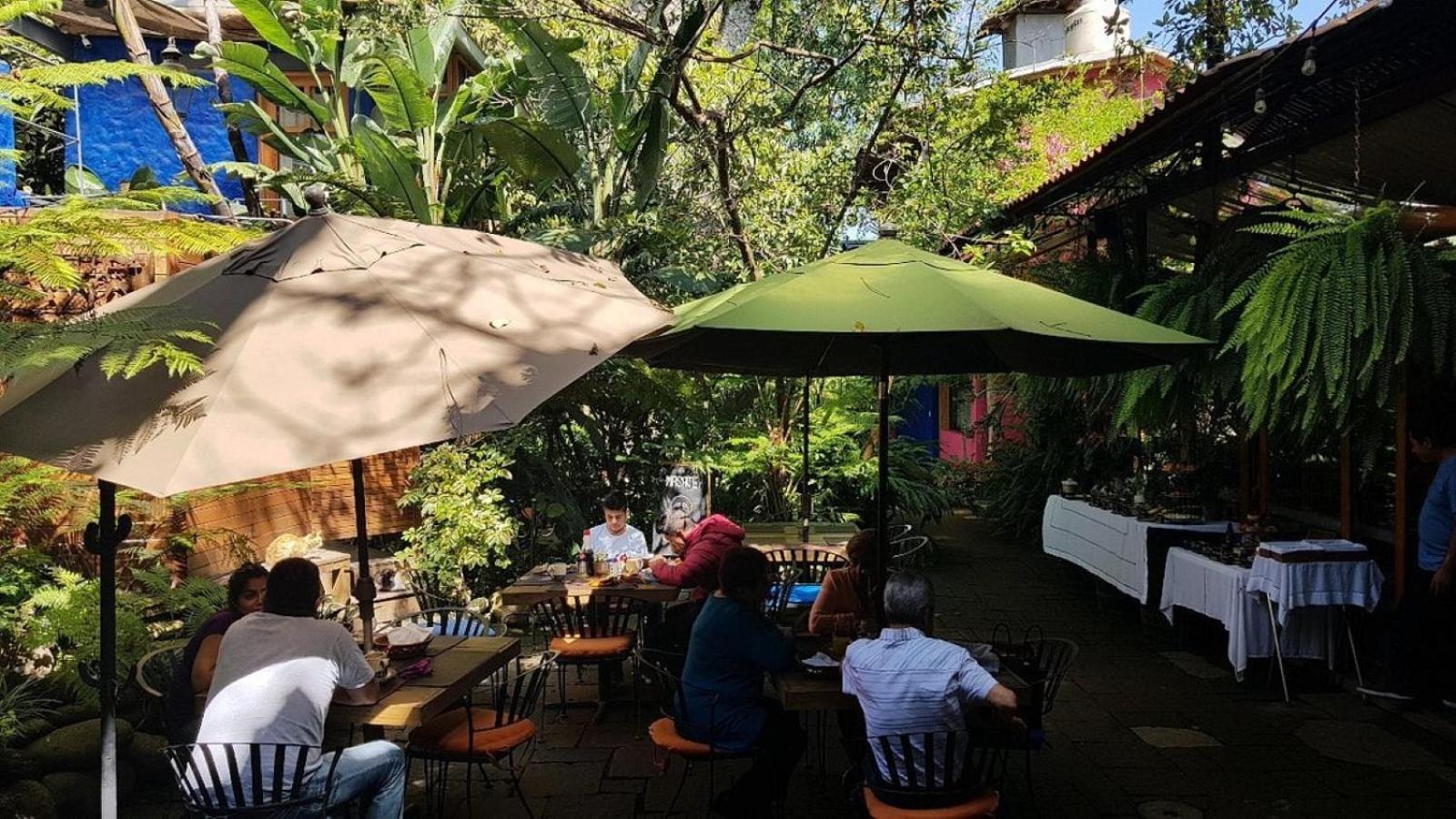 Hotel Petit Meson Valle de Bravo Esterno foto