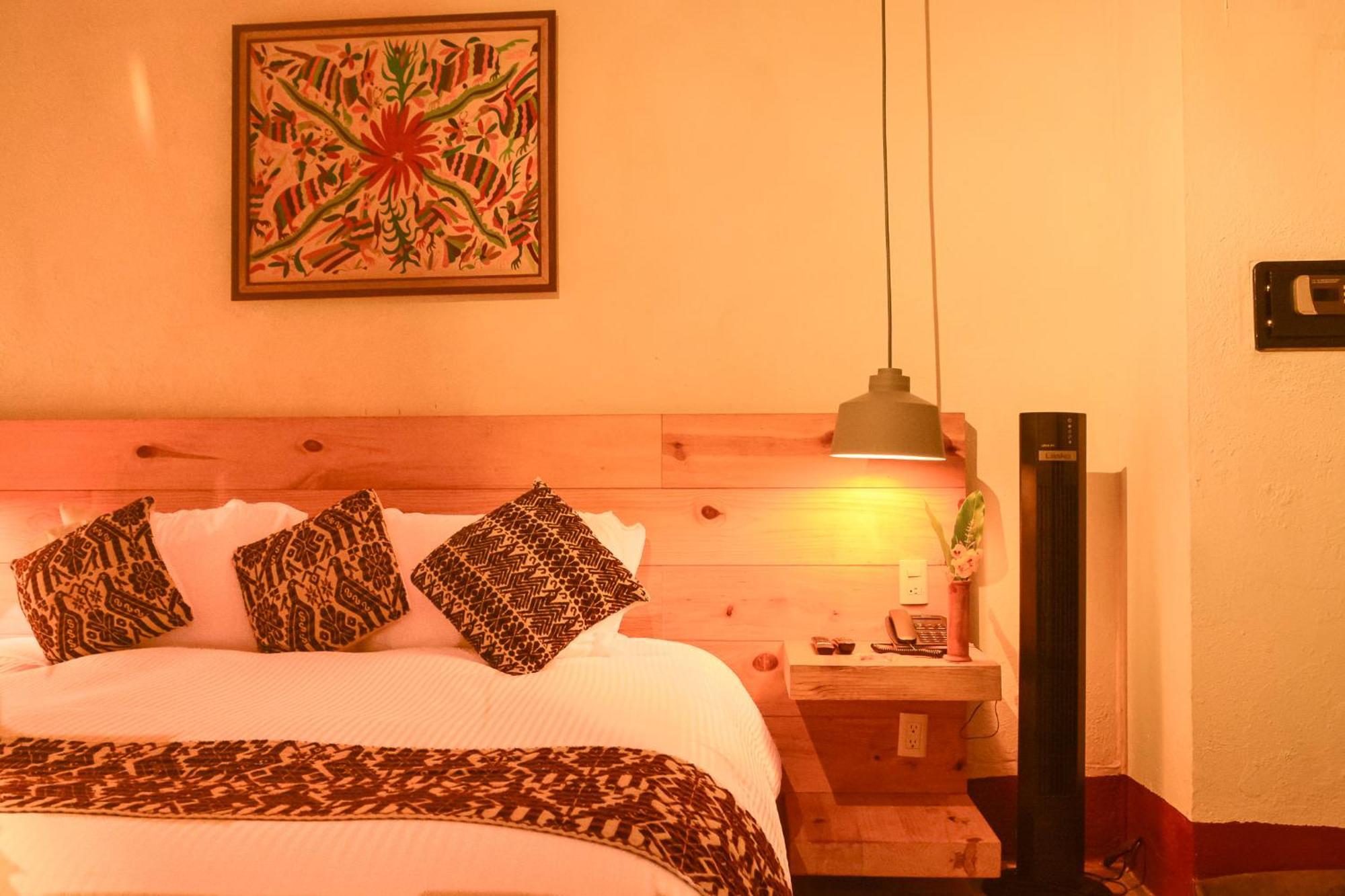 Hotel Petit Meson Valle de Bravo Esterno foto