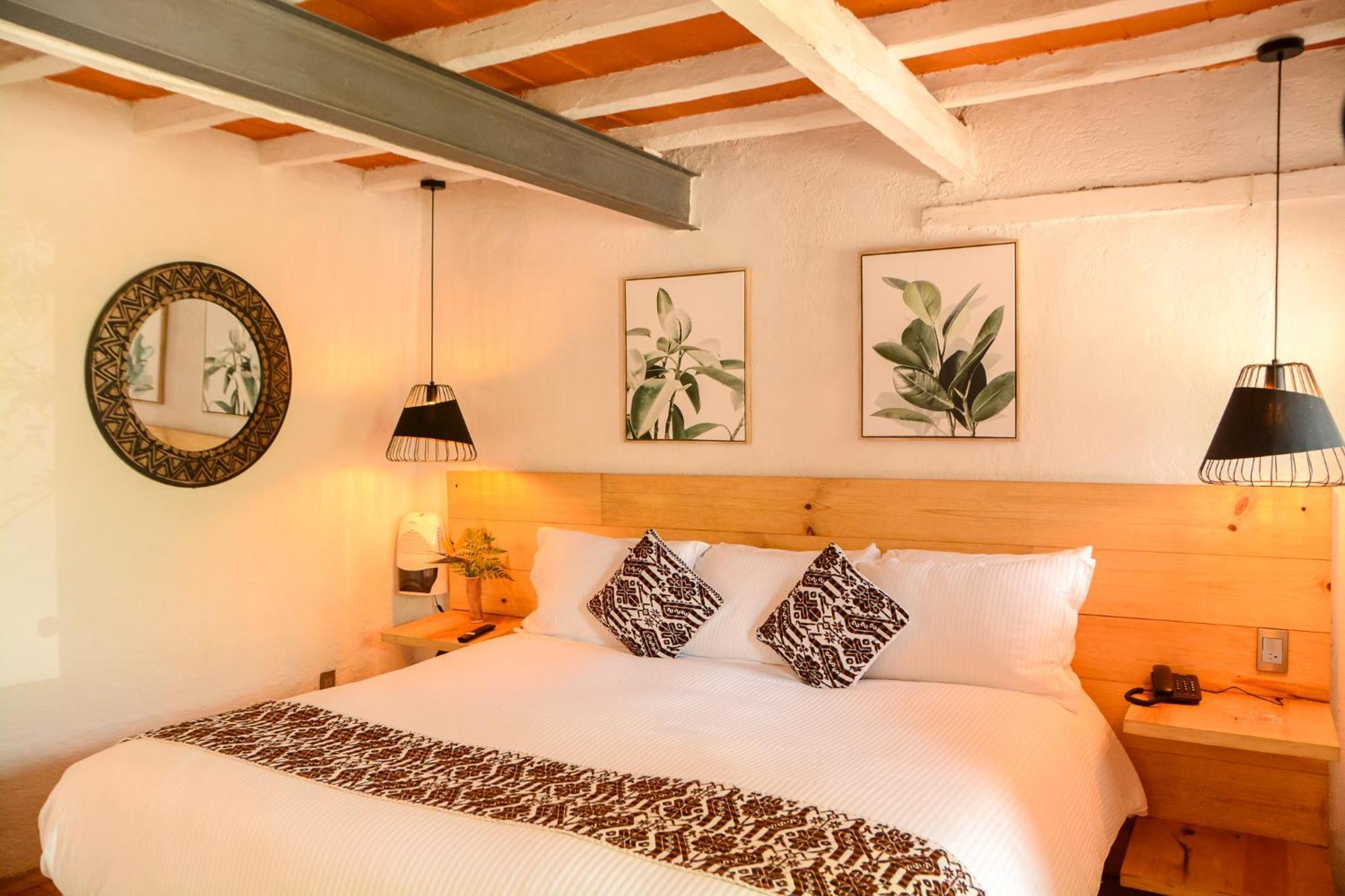 Hotel Petit Meson Valle de Bravo Esterno foto