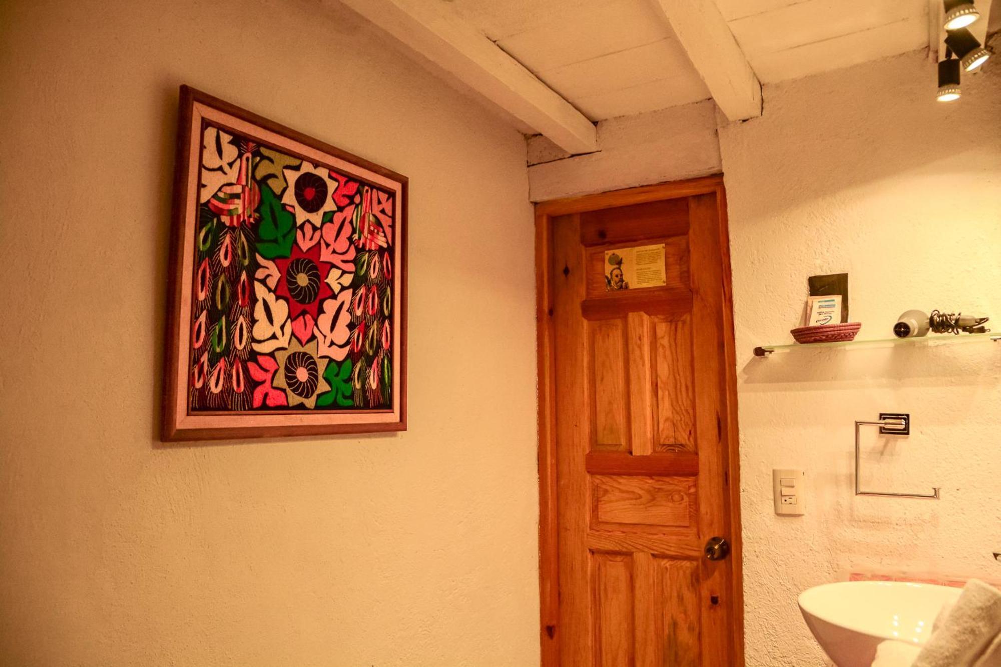 Hotel Petit Meson Valle de Bravo Esterno foto